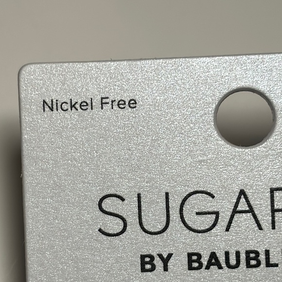 ⭐️NWT-Gold Earrings Set-Three Pairs - Picture 4 of 4